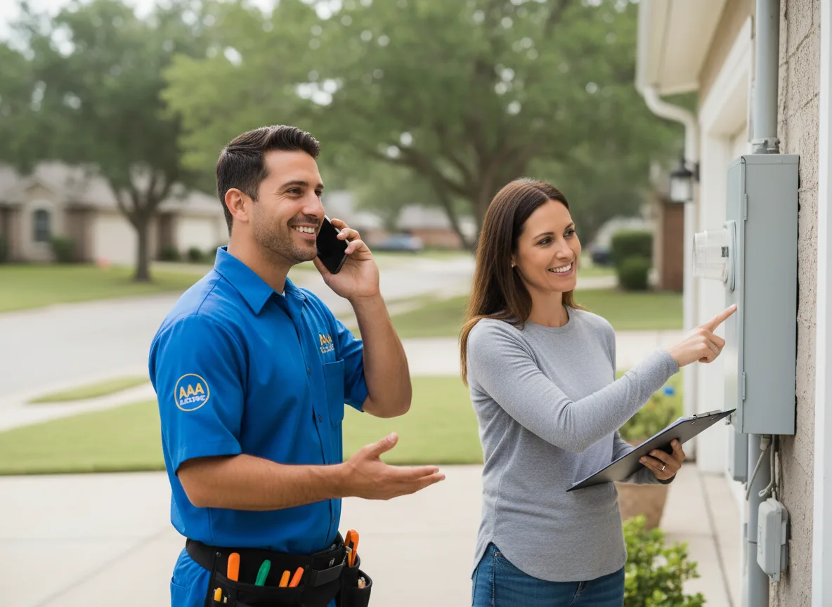 Electrical Repair Byers, TX FAQs